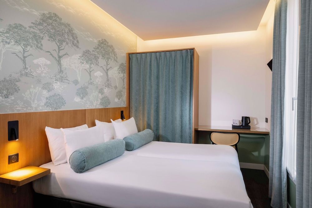 Hôtel WYLD Saint Germain Superior Twin Room 6