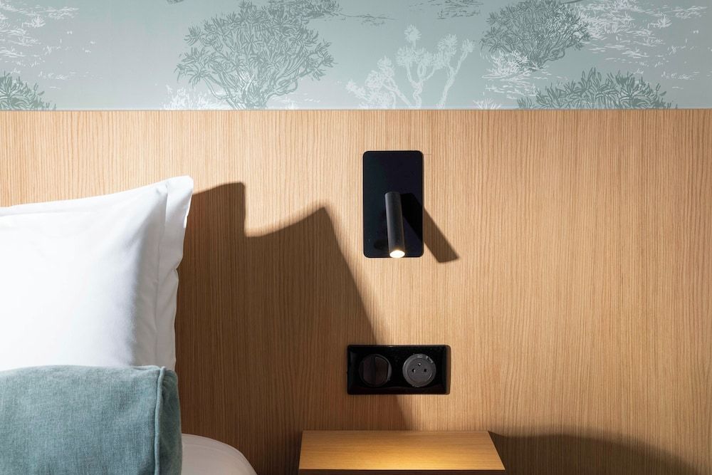 Hôtel WYLD Saint Germain Triple Room 8