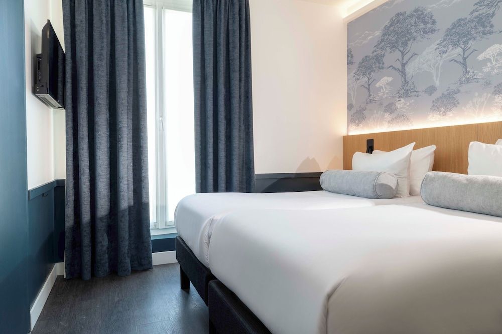 Hôtel WYLD Saint Germain Superior Twin Room 4