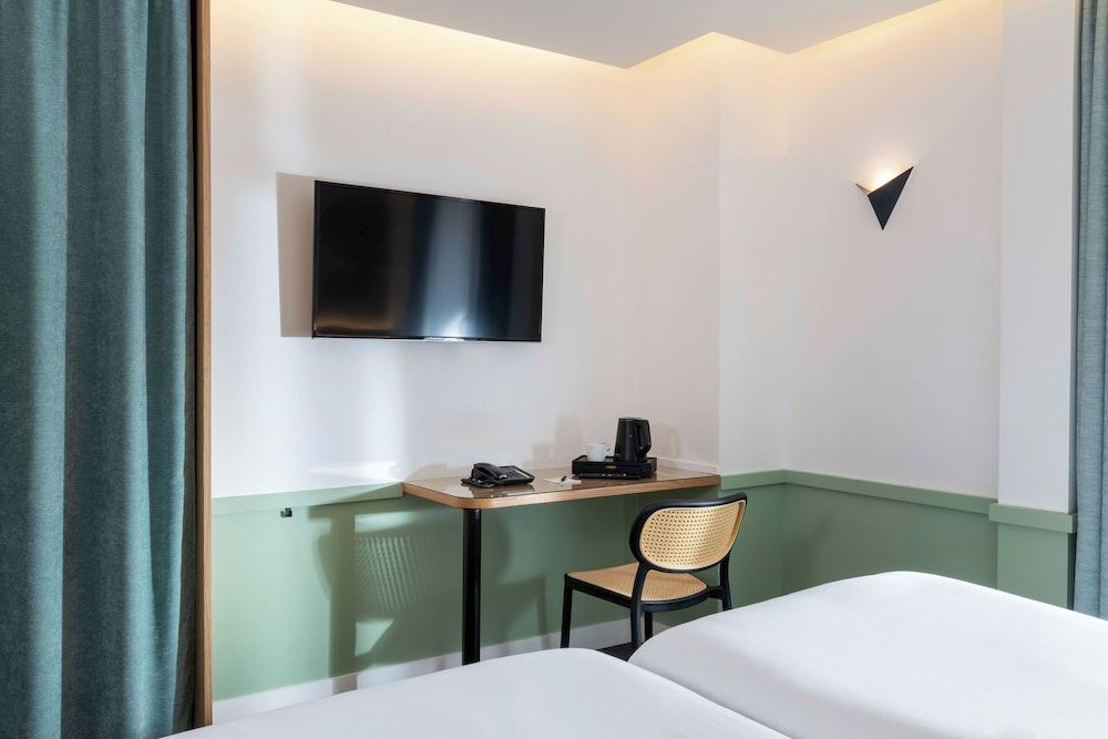 Hôtel WYLD Saint Germain Superior Twin Room 16