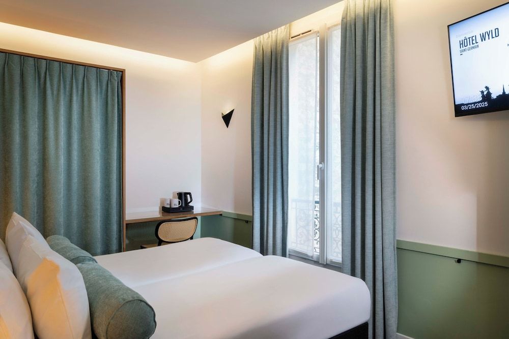 Hôtel WYLD Saint Germain Superior Twin Room