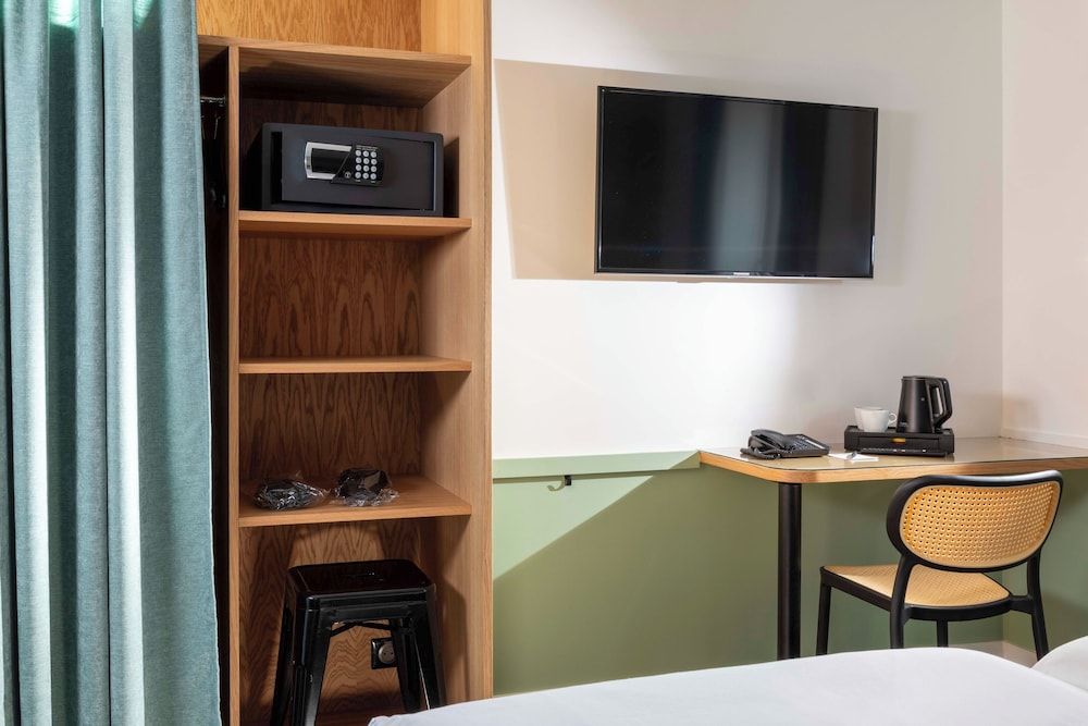 Hôtel WYLD Saint Germain Superior Twin Room 20