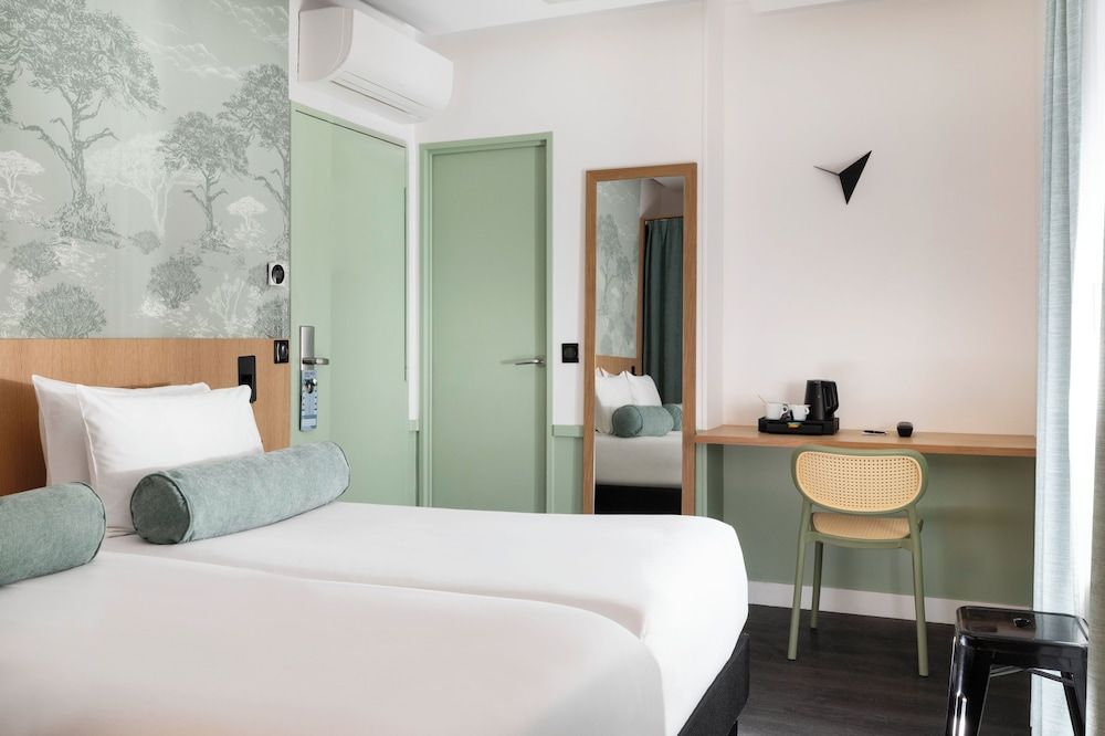 Hôtel WYLD Saint Germain Triple Room 2