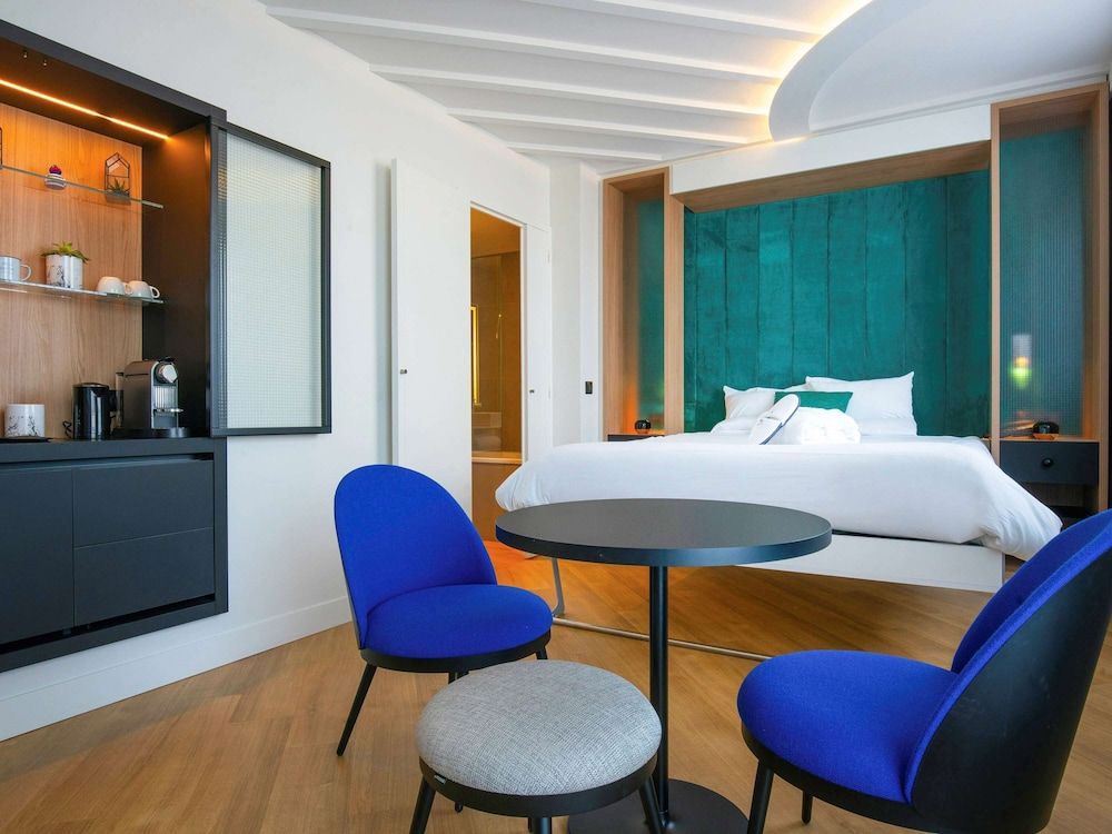 undefined Novotel Paris Centre Gare Montparnasse 4