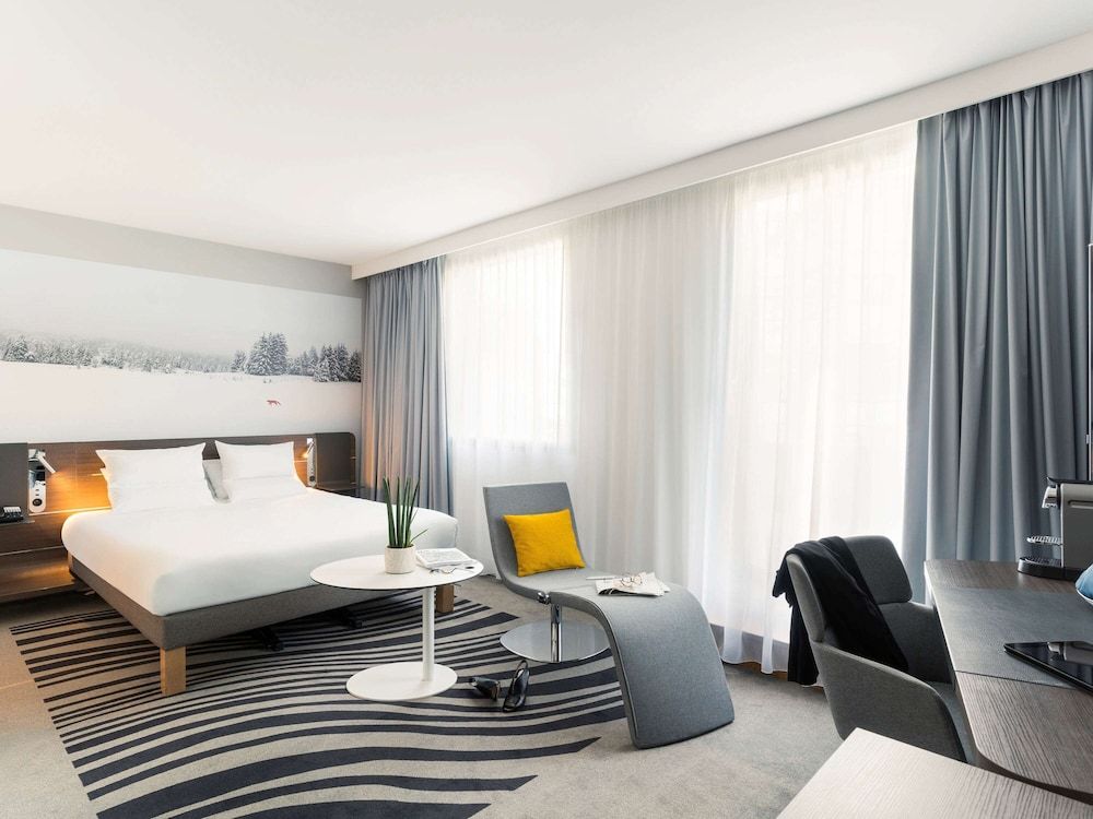 undefined Novotel Paris Centre Gare Montparnasse 5