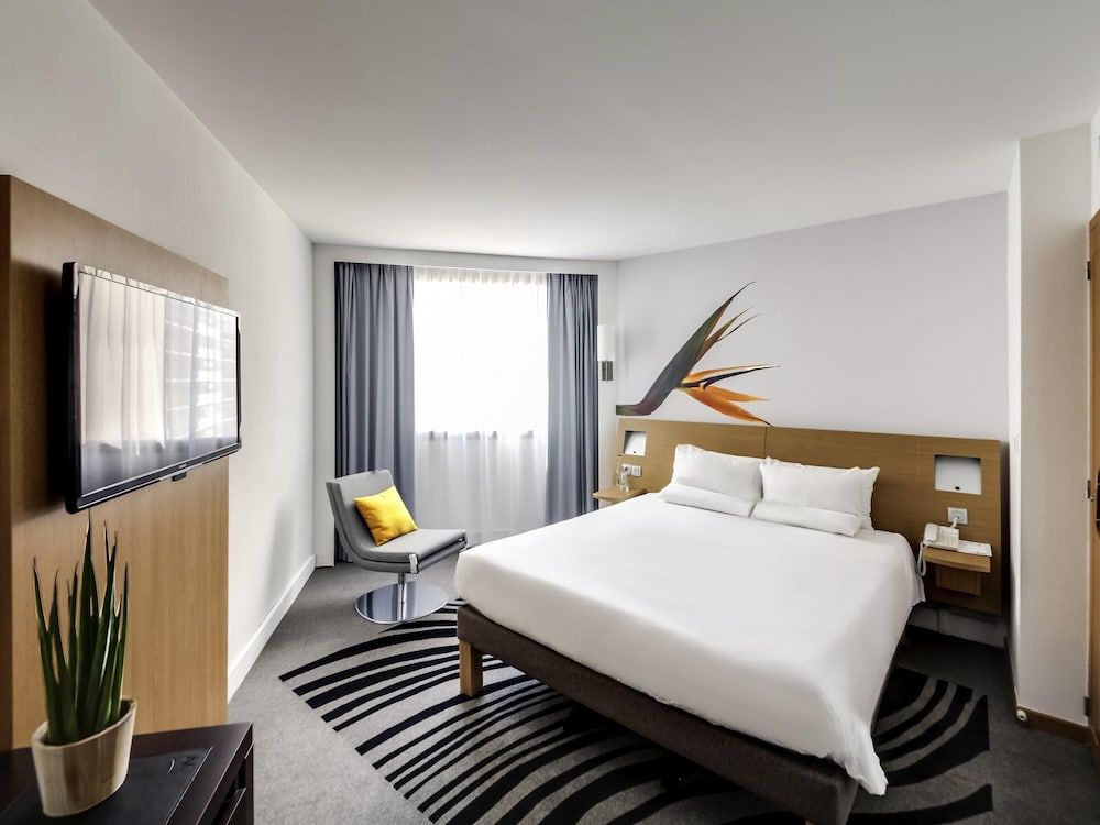 Classic Room, 1 Double Bed