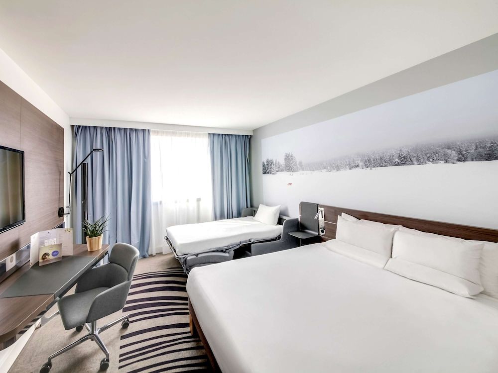 undefined Novotel Paris Centre Gare Montparnasse 2