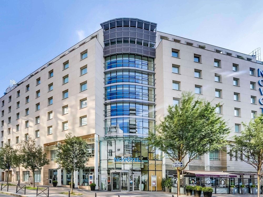 undefined Novotel Paris Centre Gare Montparnasse 2