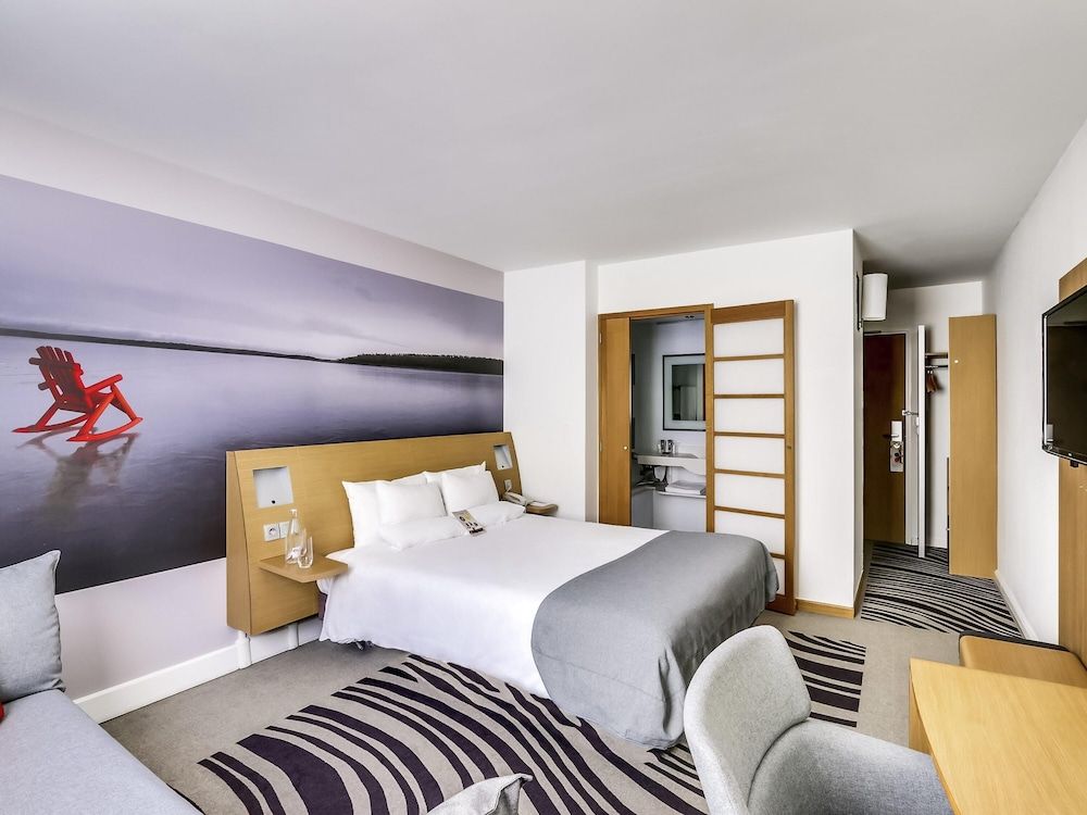undefined Novotel Paris Centre Gare Montparnasse 4