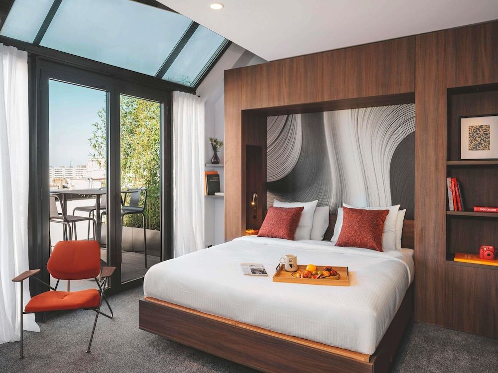 undefined Novotel Paris Vaugirard Montparnasse