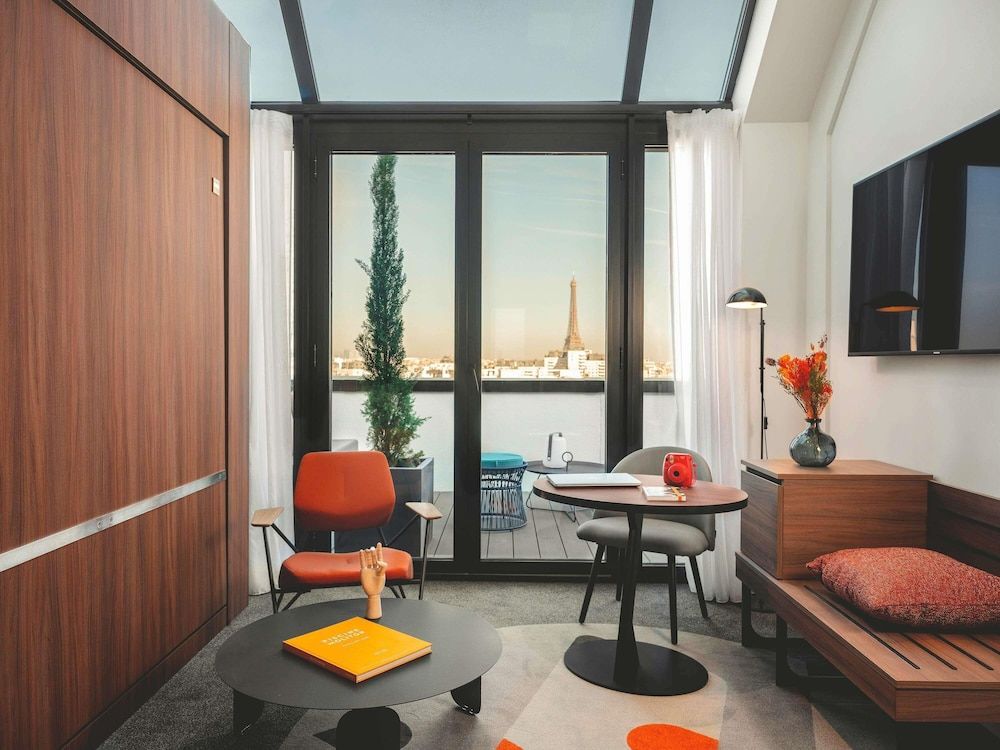 undefined Novotel Paris Vaugirard Montparnasse 8