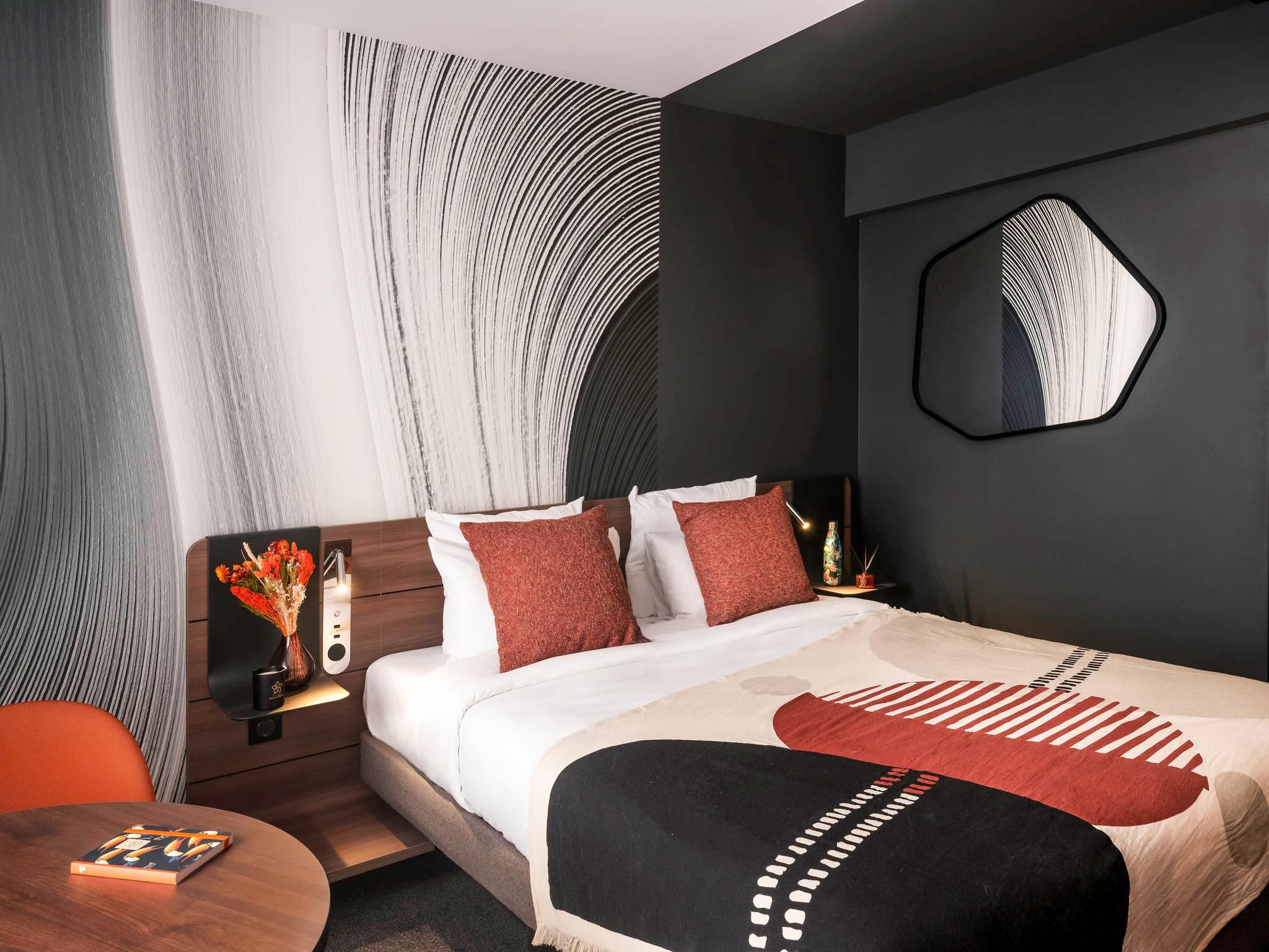 Superior Room with 1 Double Bed