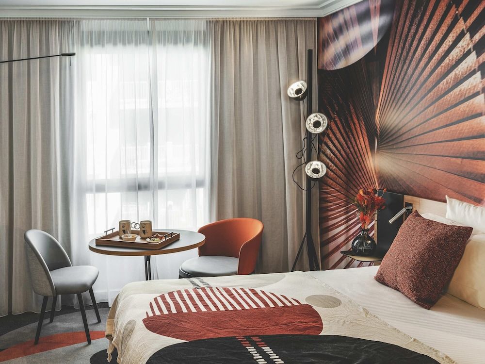 undefined Novotel Paris Vaugirard Montparnasse 10