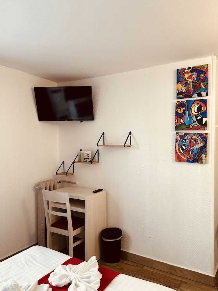 Pavillon Opéra Lafayette Twin Room 11