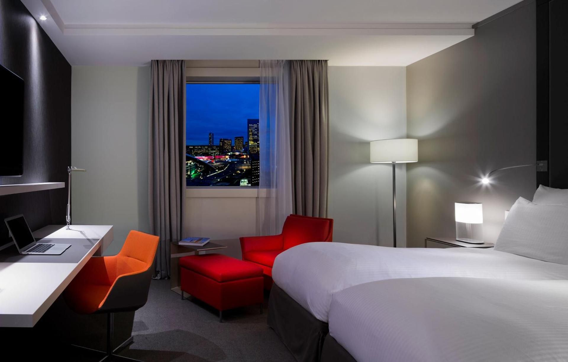 Superior Room 2 Single Beds
