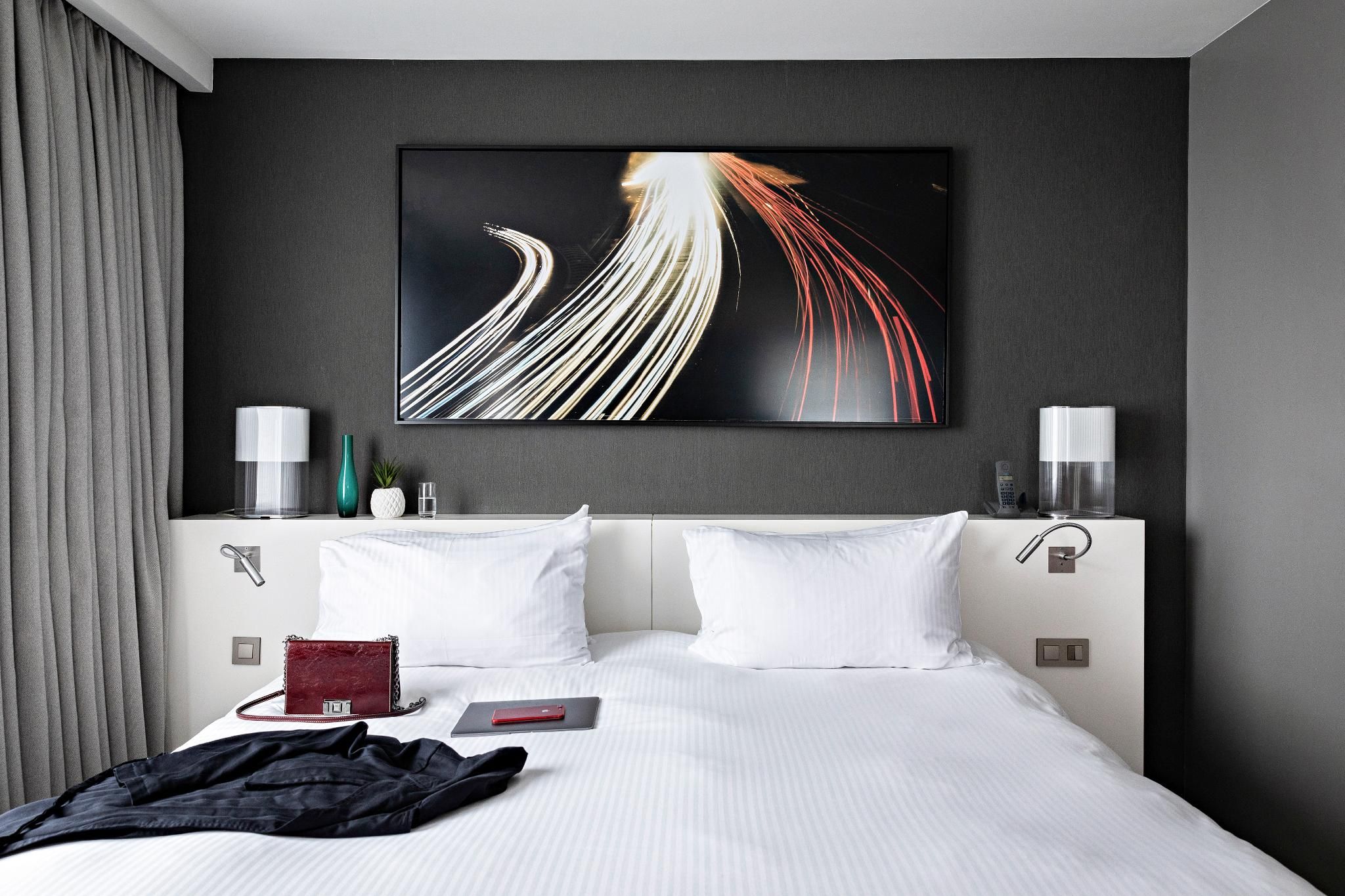 Deluxe Room 2 Single Beds