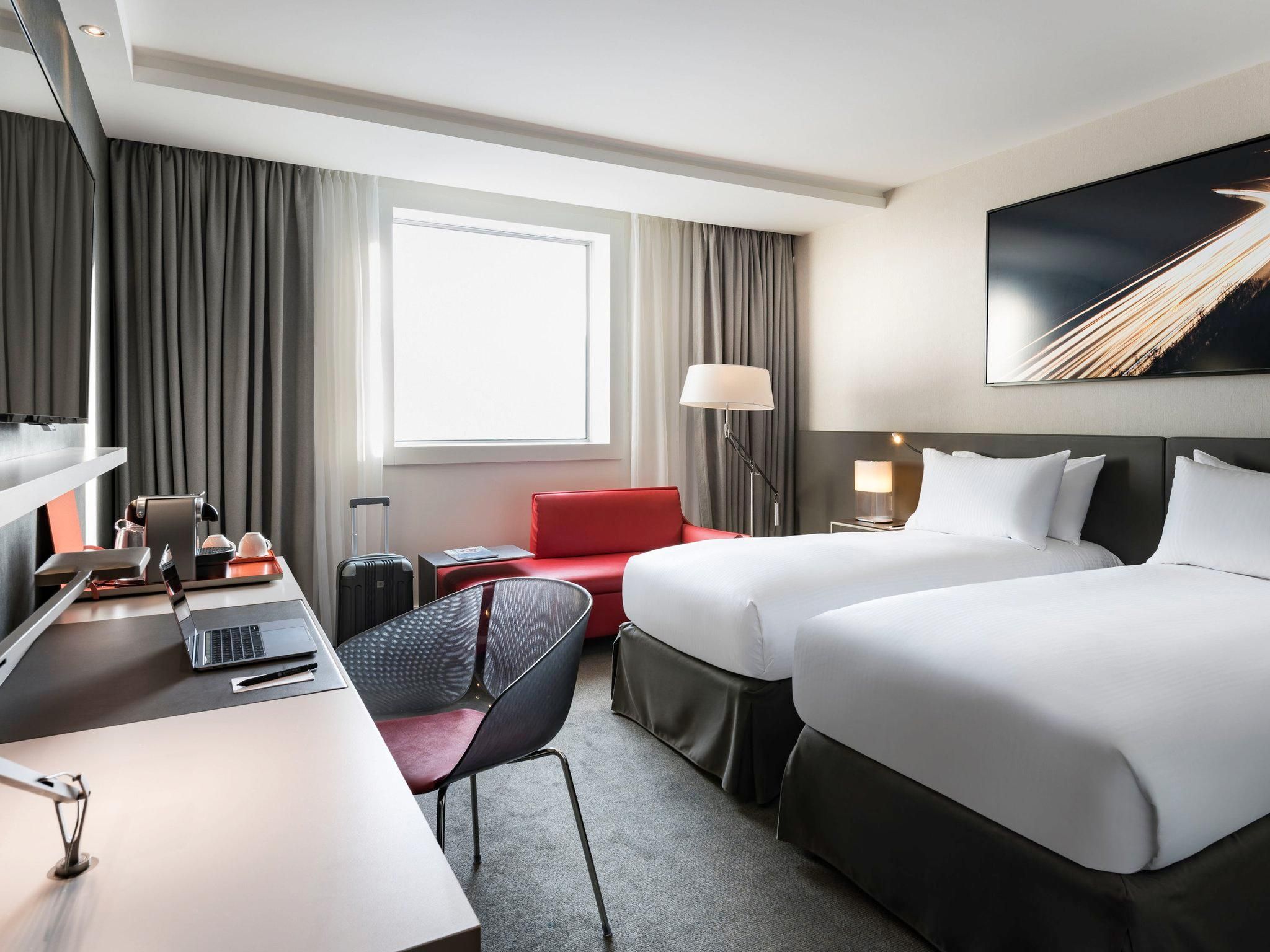 Deluxe Room 2 Single Beds