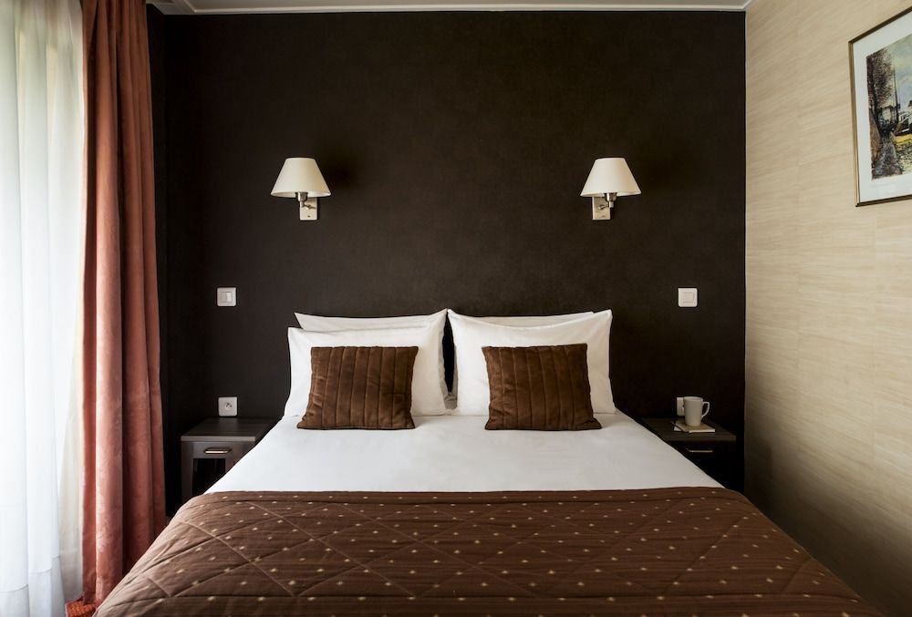 Hôtel Abaca Messidor by HappyCulture Double Room 5