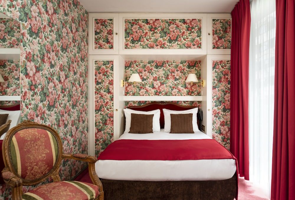 Hôtel Abaca Messidor by HappyCulture Double Room 3