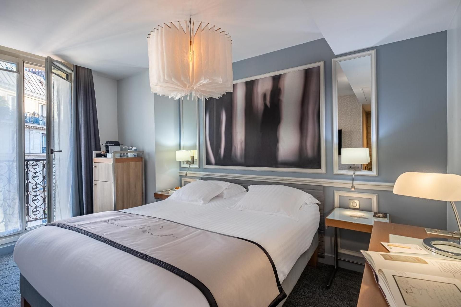 1 Double Bed, NonSmoking, Superior Room