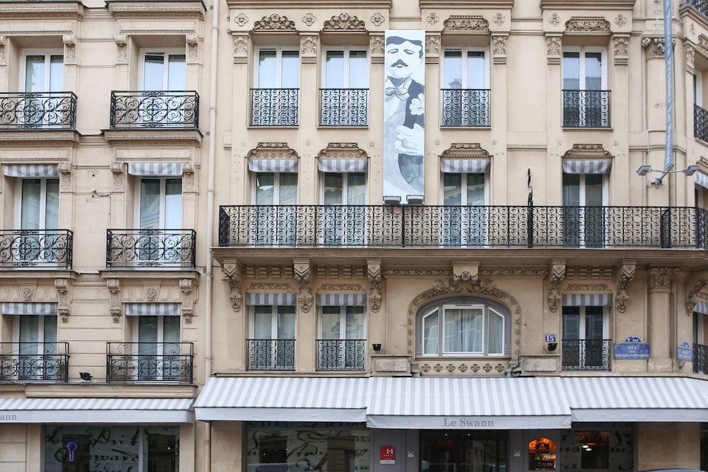 undefined Hôtel Littéraire le Swann, BW Premier Collection 2