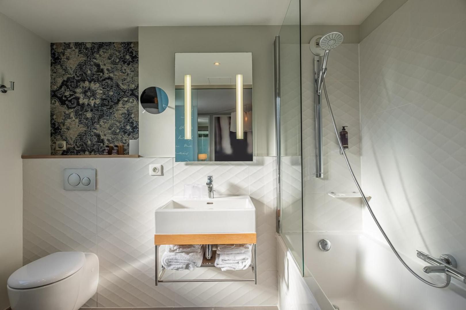 1 Double Bed, Nonsmoking, Classic Room