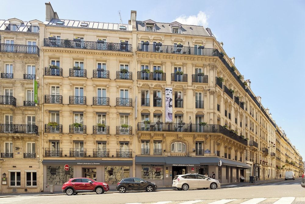 undefined Hôtel Littéraire le Swann, BW Premier Collection 3