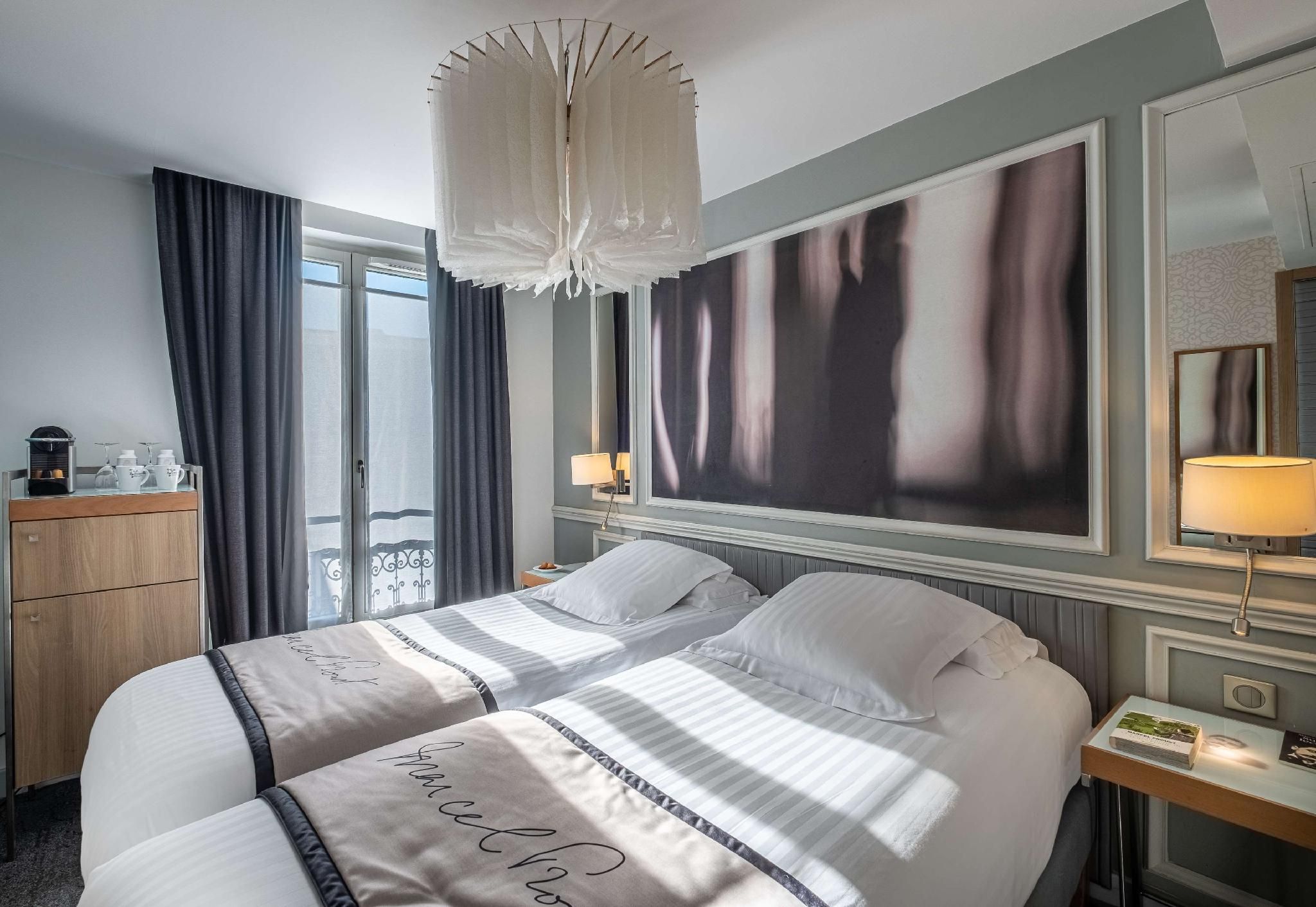 2 Single Beds, NonSmoking, Superior Room