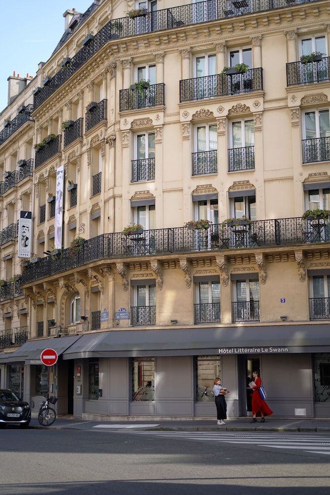 undefined Hôtel Littéraire le Swann, BW Premier Collection 4