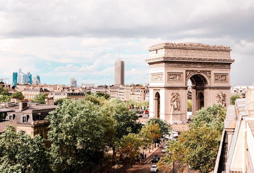 undefined Grand Hôtel Champs-Elysées