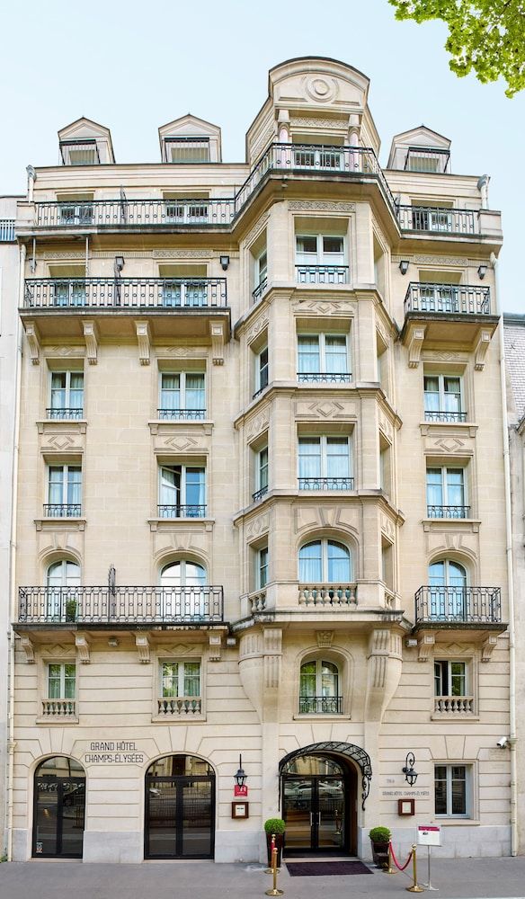 undefined Grand Hôtel Champs-Elysées 2