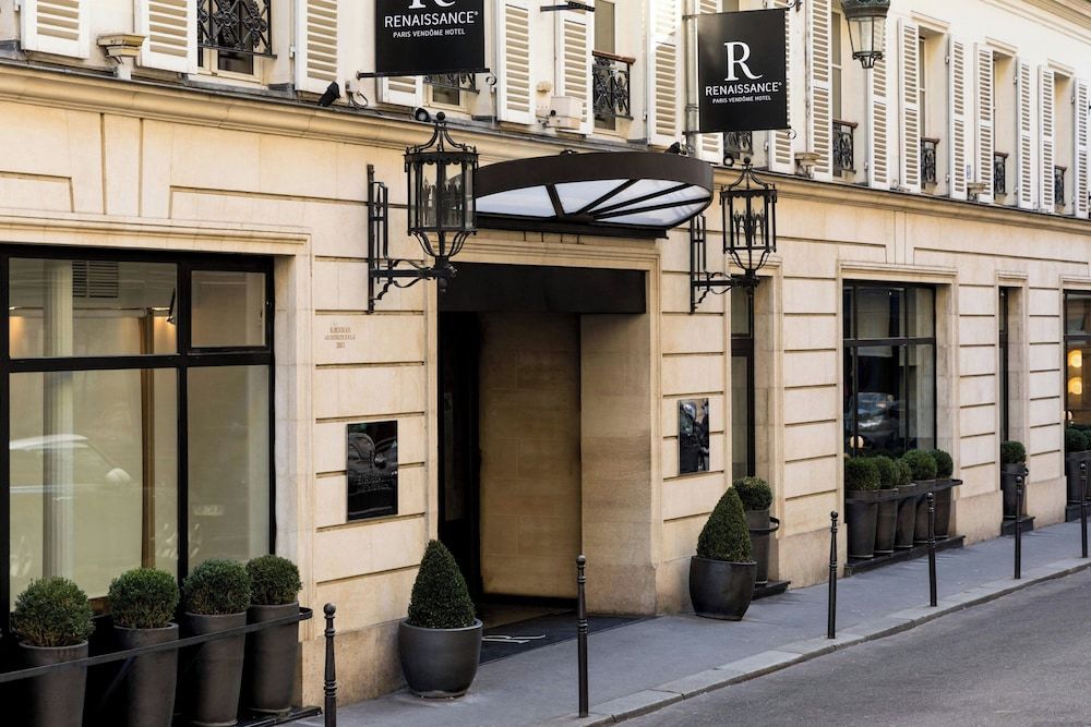 undefined Renaissance Paris Vendome Hotel 5