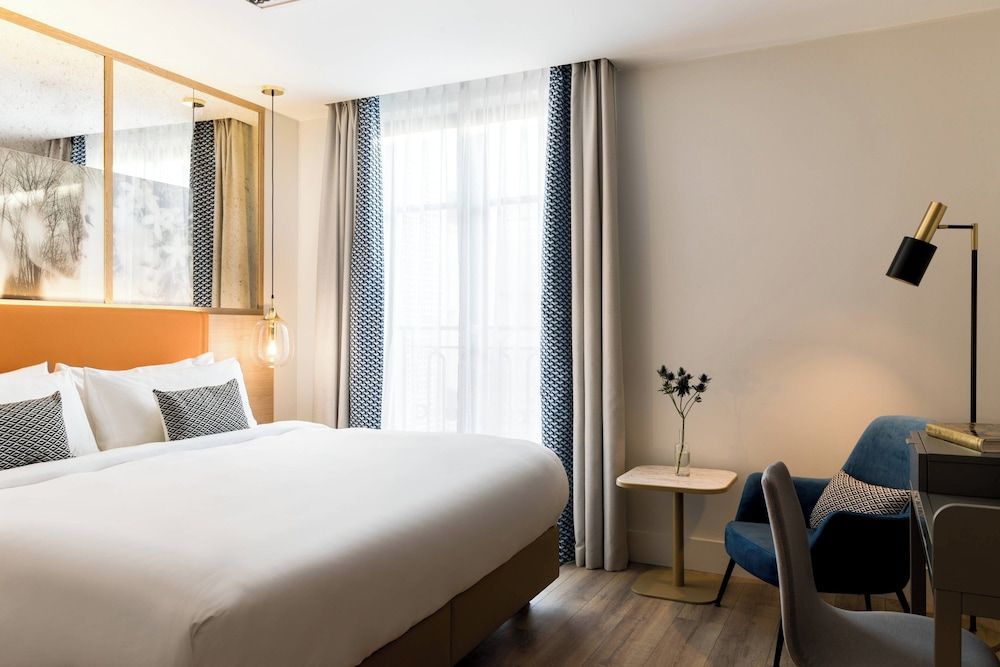 Renaissance Paris Vendome Hotel Room, 1 King Bed