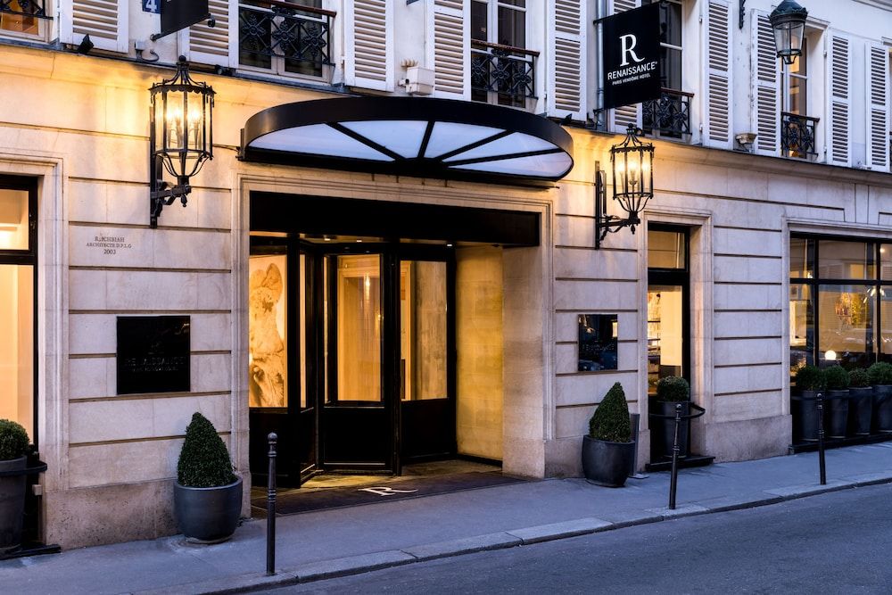 undefined Renaissance Paris Vendome Hotel 4