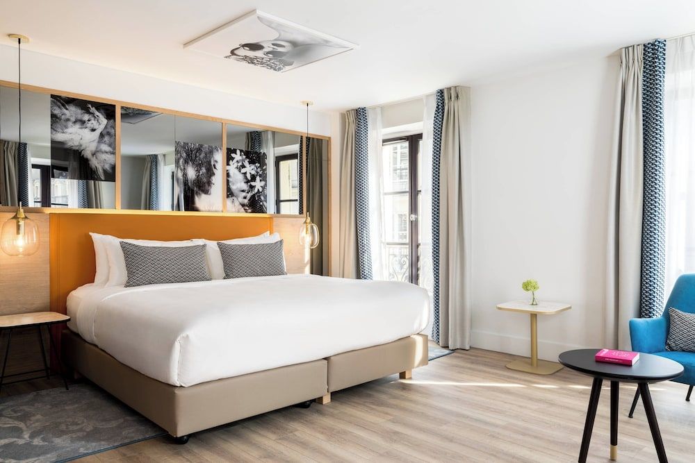 undefined Renaissance Paris Vendome Hotel