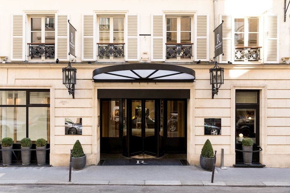 undefined Renaissance Paris Vendome Hotel 2