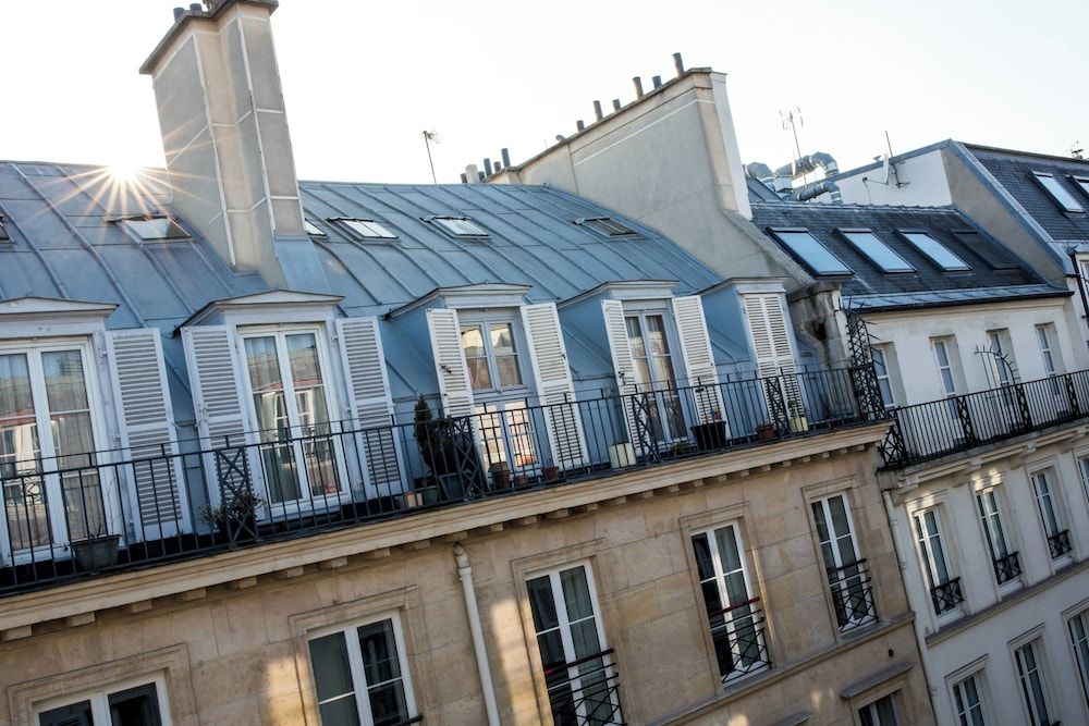 undefined Renaissance Paris Vendome Hotel 3