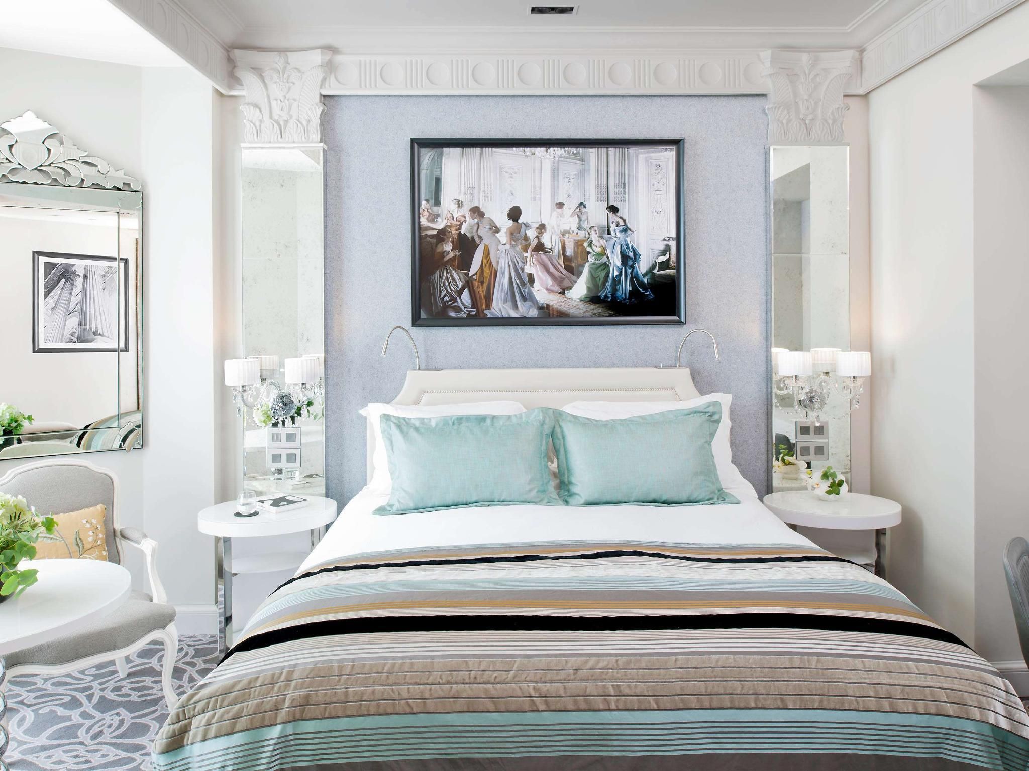 Sofitel Paris Le Faubourg Superior Double Room 3