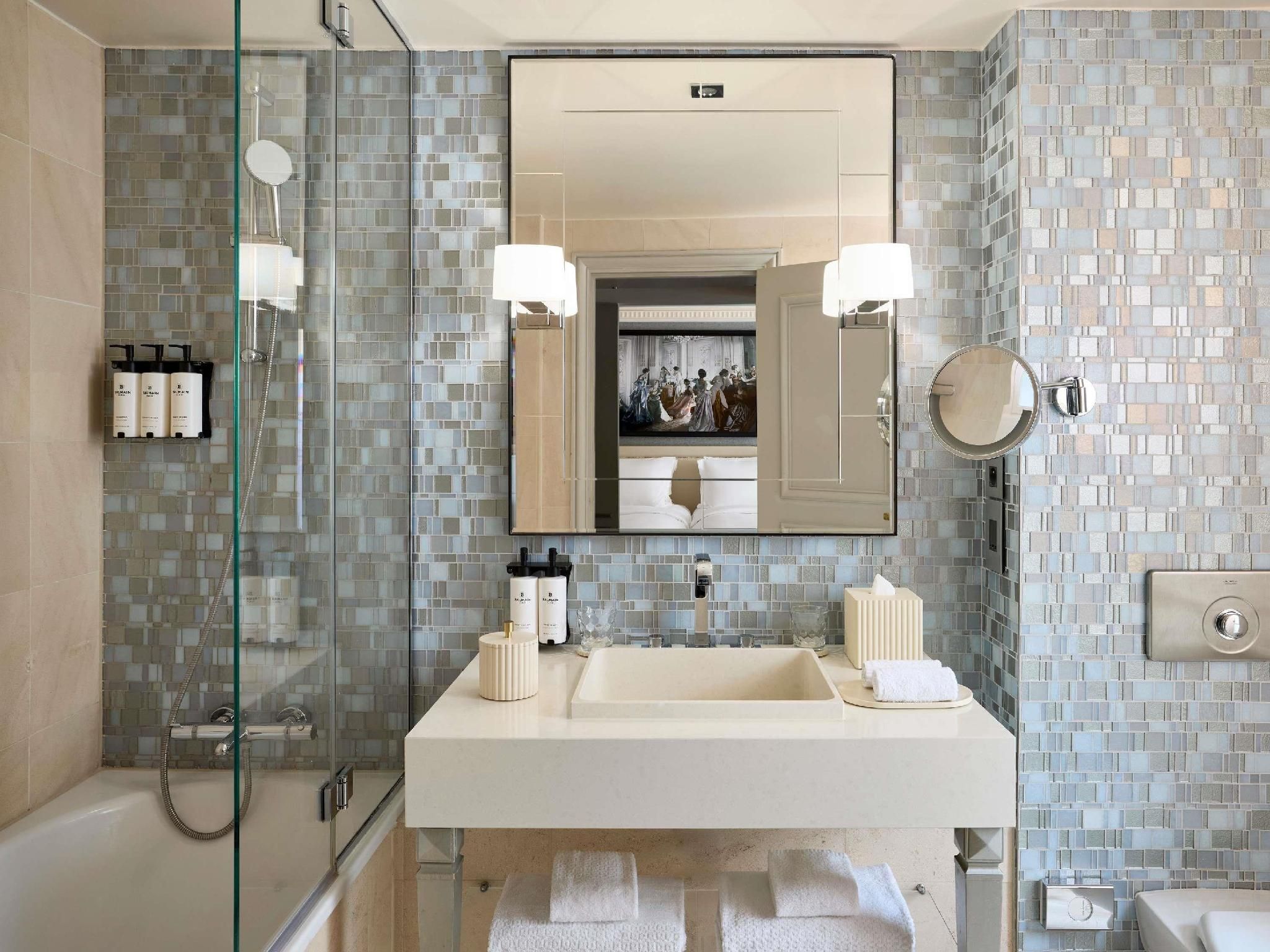 Sofitel Paris Le Faubourg Superior Double Room 7