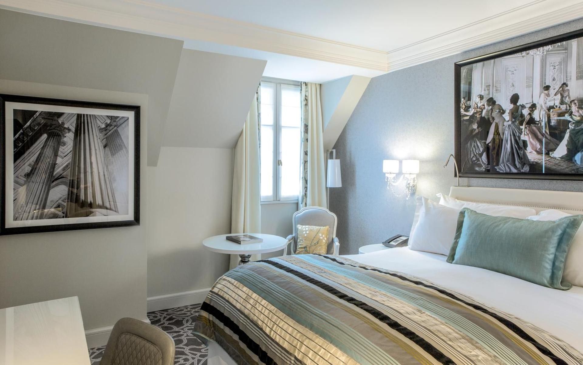Sofitel Paris Le Faubourg Superior Double Room 5