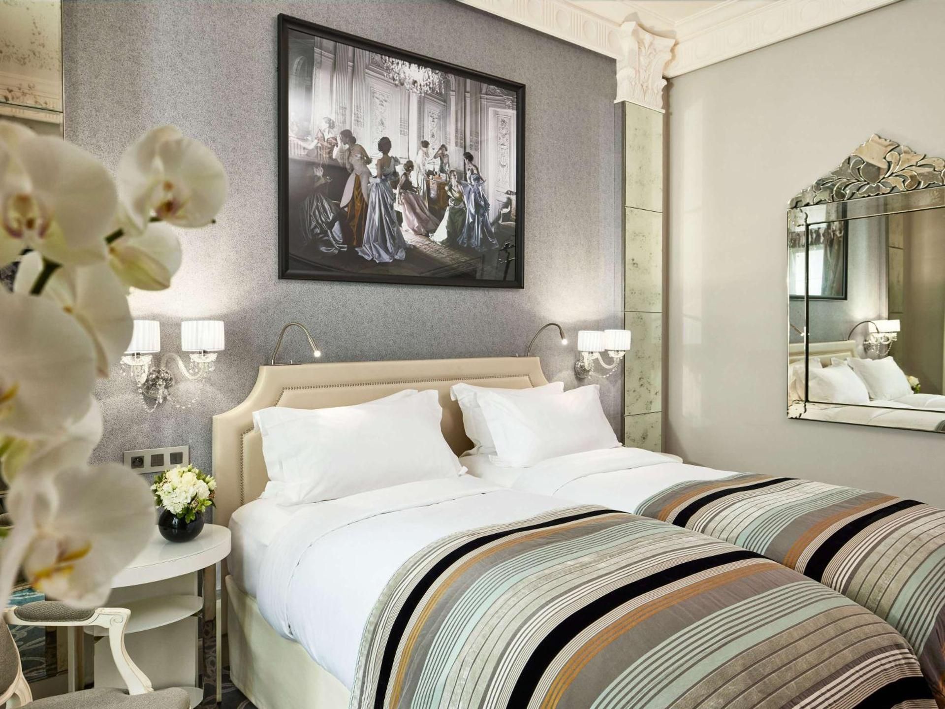 Luxury Room - 2 twin beds