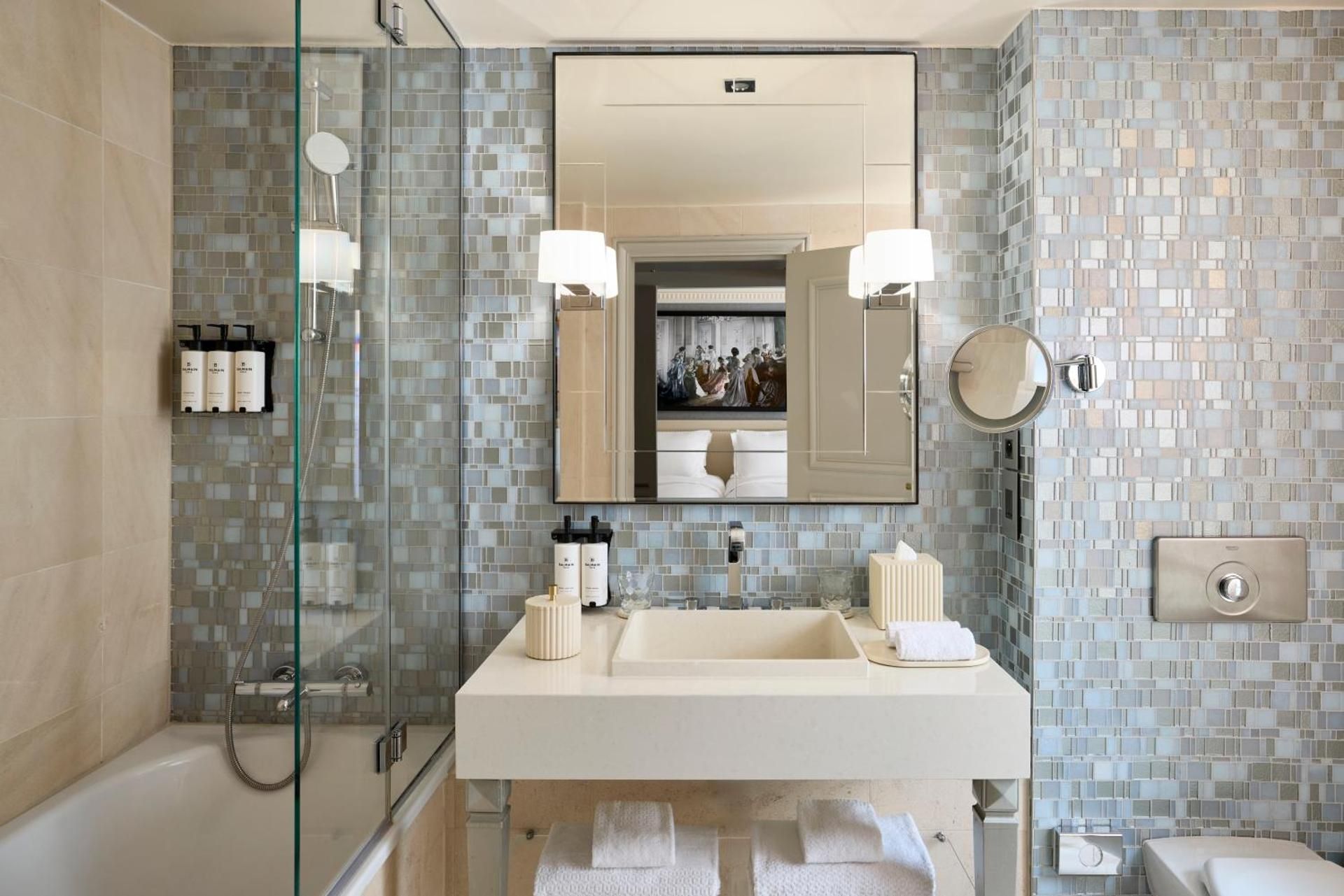 Luxury Room - 2 twin beds