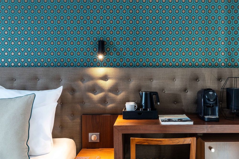 Hotel Sophie Germain Double Room 5