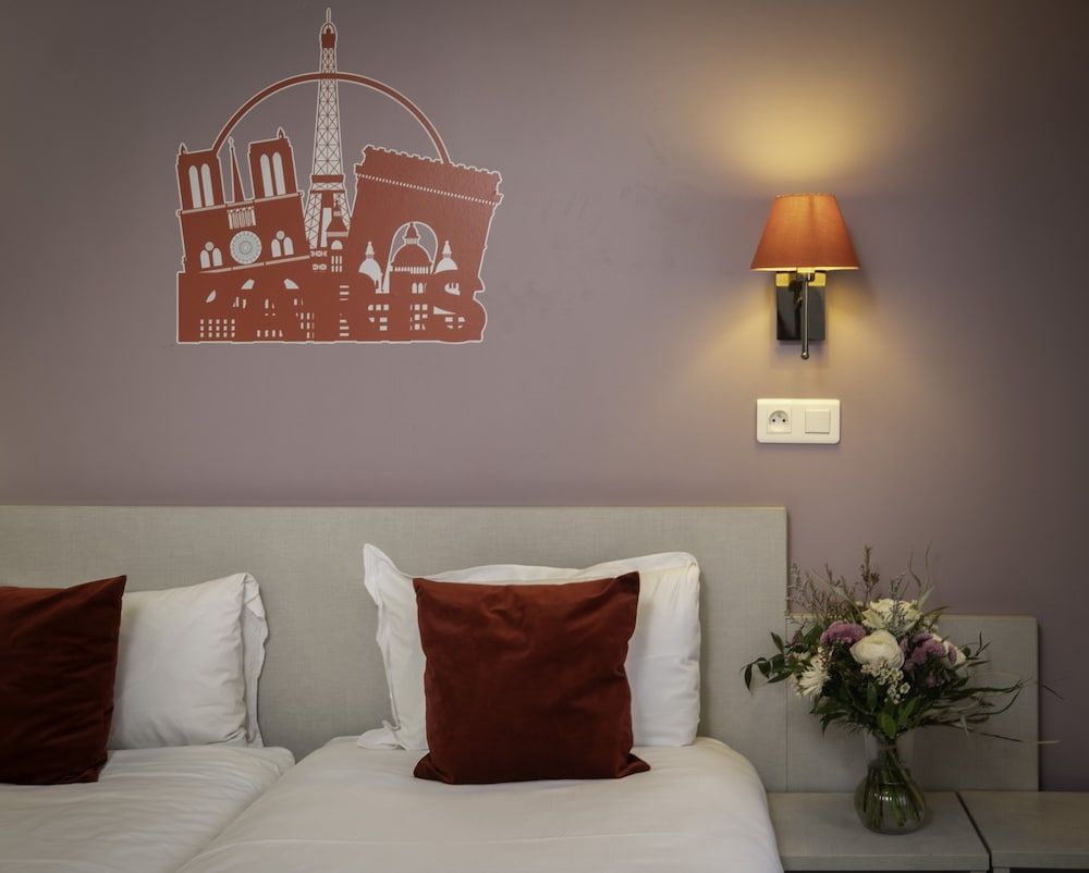 Hotel Saint Georges Lafayette Standard Triple Room, 3 Twin Beds 4