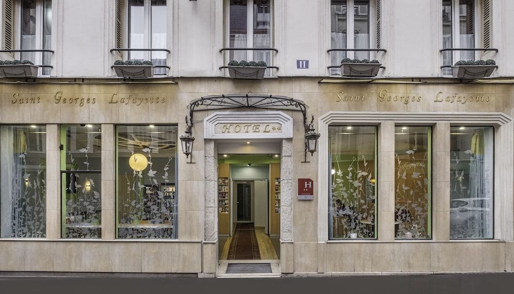 undefined Hotel Saint Georges Lafayette 2