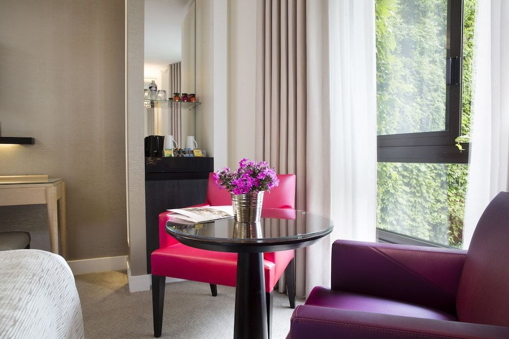 undefined Hôtel Garden Elysées 8