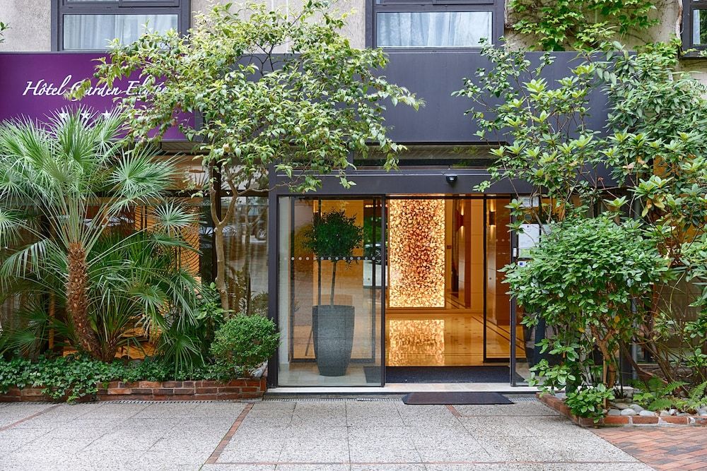 undefined Hôtel Garden Elysées 2