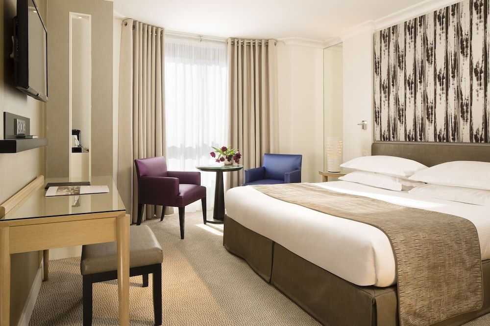 undefined Hôtel Garden Elysées