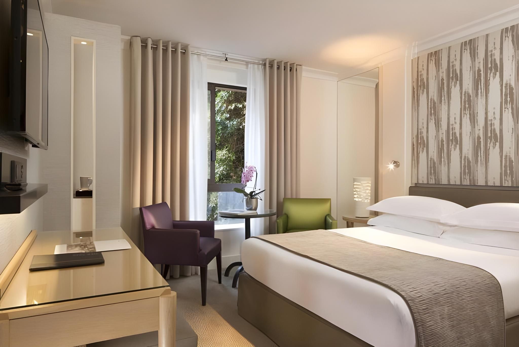 undefined Hôtel Garden Elysées 9