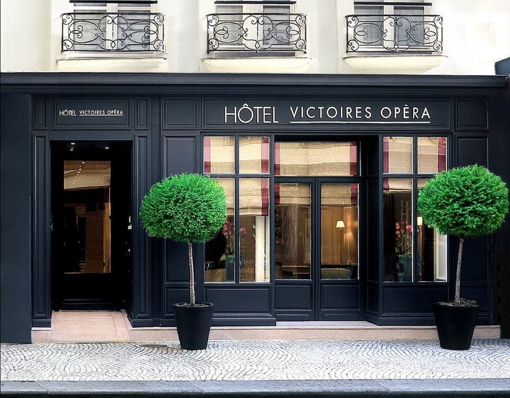 undefined Hotel Victoires Opera 6